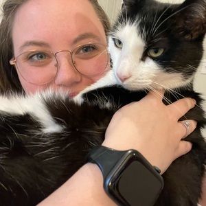 Meet your Posher, Michaela